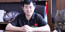 “拥国风而行的翩翩总裁”腾讯游戏年度人物访谈——房庆生