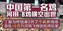 网易为了吃鸡有多拼 丁磊真的给《终结者2》开了养鸡场
