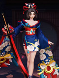 决战平安京妖刀姬樱雨刀舞皮肤介绍 妖刀姬樱雨刀舞皮肤皮肤怎么获得