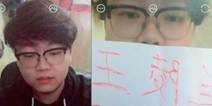 男子痴迷王者荣耀用女友口红写铭文被打 网友：活着不好吗?