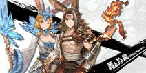 消除RPG手游《诺文尼亚》 今日震撼开测