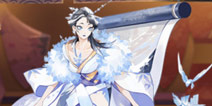 阴阳师花鸟卷新皮肤抢先看 雪童子新皮肤建模