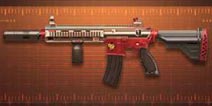 CF手游HK416-2018S1限定怎么得 HK416-2018S1限定武器介绍