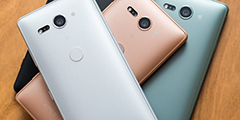 索尼XZ2售价曝光约6100元 国行或推出6GB版本
