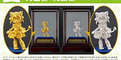 日本推出金银猫娘吉祥物周边 粉丝怕是要吐血