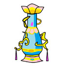 造梦西游54399神吕布-鼠绘玉净瓶