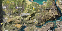 荒野行动大地图精彩呈现 新枪数值首曝光