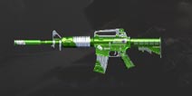CF手游M4A1-微信怎么得 M4A1-微信武器介绍