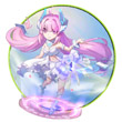 球球大作战纯白羽姬怎么获得 关键词纯白羽姬获取方法