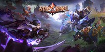 中韩兽王邀你开黑！手机上的RTS《战争怒吼》开测！