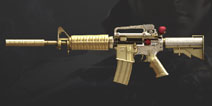 CF手游M4A1-玫瑰精灵怎么得 M4A1-玫瑰精灵武器介绍