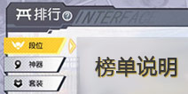 300大作战排行榜段位评级榜 以及神器套装评分榜