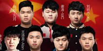 老帅率队出征Arena of Valor(王者荣耀国际版)亚运会表演赛