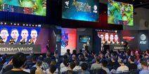 Arena of Valor(王者荣耀国际版)把电竞搬到E3 ESL AT&T Razer强势站台