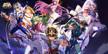 王者荣耀工作室再出新作《圣斗士星矢》 8月将上线！