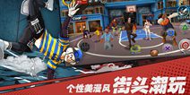 街球不死再铸经典 篮球竞技手游《潮人篮球》今日公测