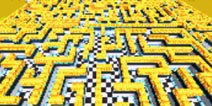 迷你世界解谜存档：死亡迷宫《大神版》 好玩存档分享