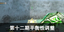 CF手游第十二期平衡性调整 弑魔者、QBZ95-天使定向强化