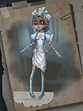 第五人格调香师月神侍女皮肤怎么得 调香师月神侍女皮肤获得方法