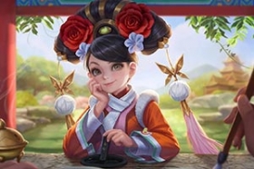 王者荣耀安琪拉如懿皮肤上架 6元限定没有英雄也可获得