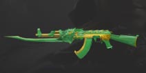 CF手游AK47-玉麒麟怎么得 AK47-玉麒麟武器介绍