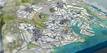 《荒野行动》全新地图“都市阵线”即将来袭