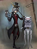第五人格摄影师狼人绅士皮肤怎么得 约瑟夫狼人绅士皮肤获得方法