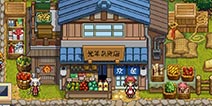 奶牛镇的小时光杂货店一家 信息大公开第二弹！