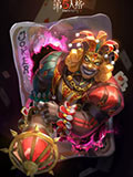 第五人格小丑小丑皇皮肤曝光 你们的金皮小丑闪亮登场