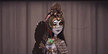 第五人格新皮肤曝光 梦之女巫-瓦姬特
