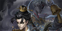 第五人格新年皮肤 宿伞之魂东风遥慈善家狮舞