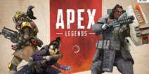 Apex英雄之王主播直播间集体爱的魔力转圈圈