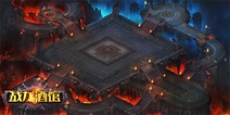 战龙酒馆原画场景曝光 真3D魔幻你等来战
