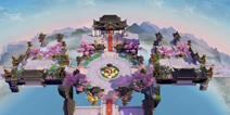 《天下长安-帝王道》跨服神都开启，海量资源分秒必争