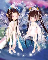 小花仙浅樱飞絮套装