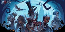 第五人格万圣节皮肤 杰克皮肤终于有了头发 