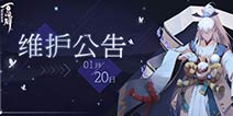 阴阳师百闻牌新式神妖狐登场 1月20日维护公告