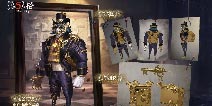 第五人格充值赠礼 小丑及先知稀世时装即将上线