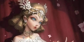 第五人格红夫人稀世时装礼包Bella Donna即将上线