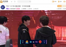 虎牙S10：最终大战开启SN迎战DWG谁能捍卫赛区荣誉