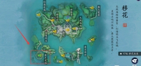 天涯明月刀手游锦鲤先人秘藏怎么触发 锦鲤先人秘藏任务攻略