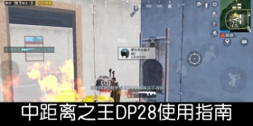 你心里的中距离之王是谁？不选我就选Dp-28啦！