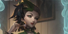 命运随风而逝 第五人格红夫人演绎之星时装-斯嘉丽即将登场