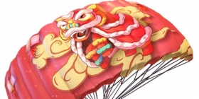 和平精英召唤新年守护神 集守护值必得永久降落伞