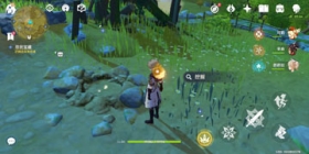 原神玲珑霄灯图之二宝藏在哪 玲珑霄灯图二宝藏开不了