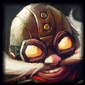 英雄联盟手游英勇投弹手怎么玩 LOL手游库奇英雄攻略解析