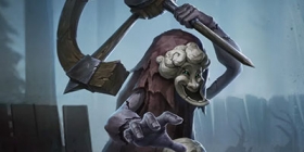 第五人格新监管者——破轮即将入驻庄园