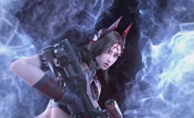 CF手游【大神评测】独特手感效率毙敌SKS-女妖之咒