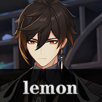 原神lemon琴谱 原神琴谱lemon怎么弹