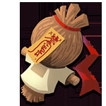 符文稻草人·守